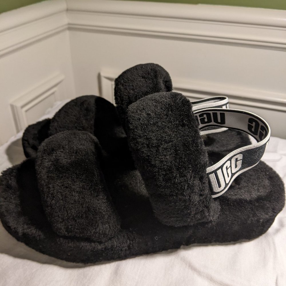 UGG slippers/sandals
